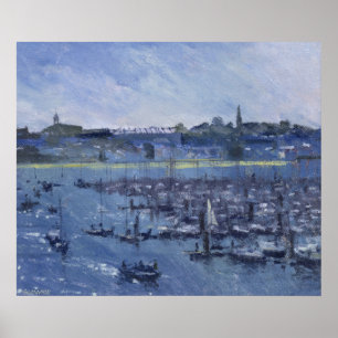 St. Malo Poster