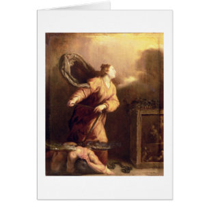 St. Margaret beside the vanquished Devil (panel)