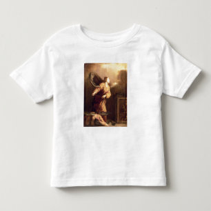 St. Margaret beside the vanquished Devil (panel) Toddler T-Shirt