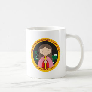St. Margaret of Antioch Coffee Mug