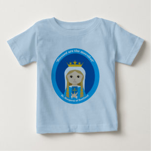 St. Margaret of Scotland Baby T-Shirt