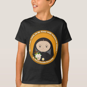 St. Maria Bertilla Boscardin T-Shirt