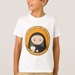 St. Maria Bertilla Boscardin T-Shirt