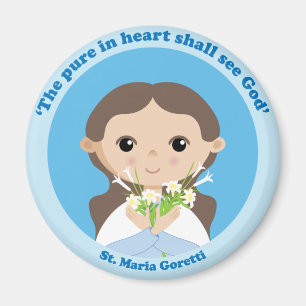 St. Maria Goretti Magnet