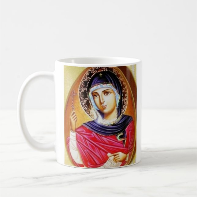 St.Maria-Magdalena Coffee Mug (Left)
