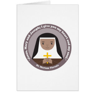 St. Mariam Thresia