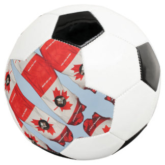 St Marie de l'Incarnation Soccer Ball