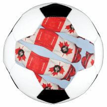 St Marie de l'Incarnation Soccer Ball