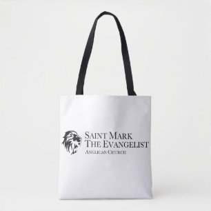 St. Mark Anglican - basic tote Bag