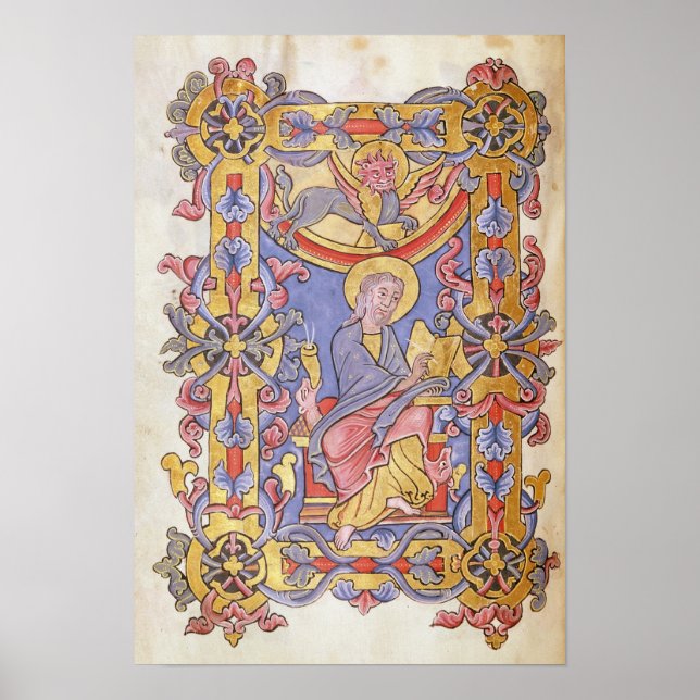 St. Mark Poster (Front)