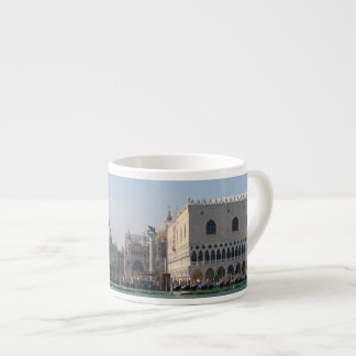 St. Mark’s Square from the Grand Canal Espresso Cup