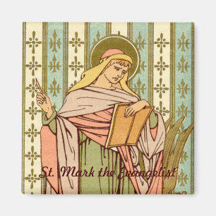 St. Mark the Evangelist (RLS 09) Magnet