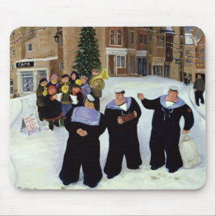 St. Mark's C.E. School Band Mouse Pad