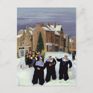 St. Mark's C.E. School Band Postcard