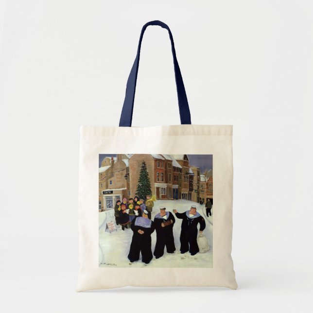St. Mark's C.E. School Band Tote Bag (Front)
