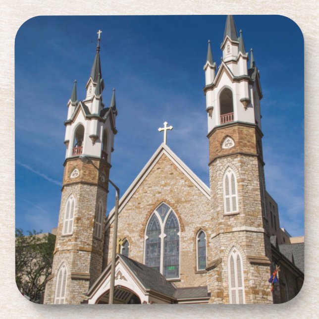St. Mark's Episcopal Church Grand Rapids Coaster (Front)