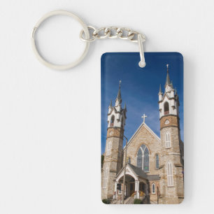 St. Mark's Episcopal Church Grand Rapids Key Ring