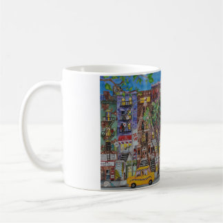 St. Marks Place, NYC Mug