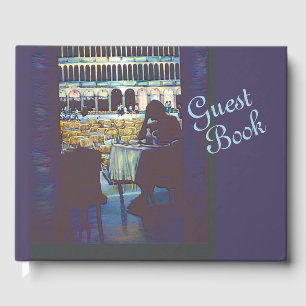 St. Mark's Silhouette Guest Book