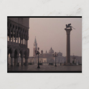 St Mark's Square Postcard