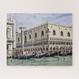 St. Mark's Square Venice, Italy Jigsaw Puzzle