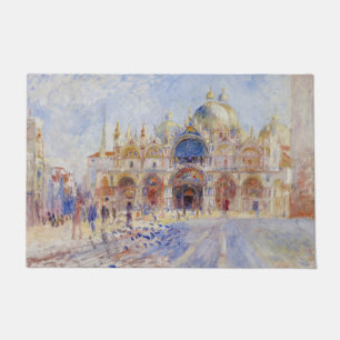 St Mark's Square, Venice (Piazza San Marco) Doormat