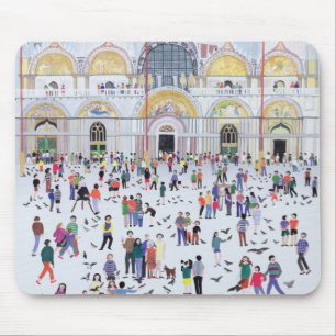 St. Mark's Venice 1994 Mouse Pad