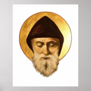 St. Maron (Maroun) 40" x 50" Church-Size Poster