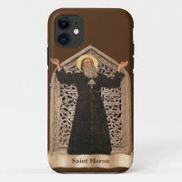 St. Maron, Patron of the Maronite Catholic Church