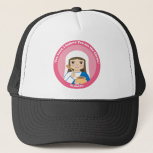 St. Martha Trucker Hat