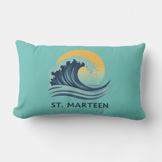 ST.MARTIN LUMBAR CUSHION (Front)