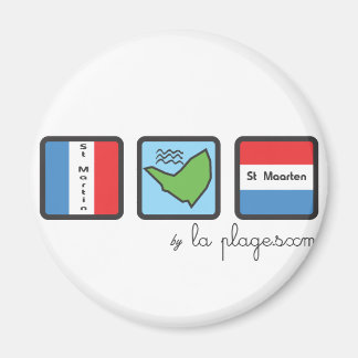 St Martin Magnet