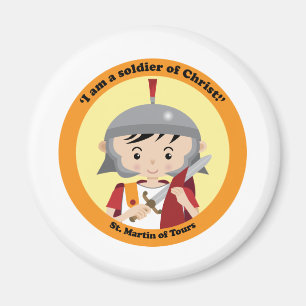 St. Martin of Tours Magnet