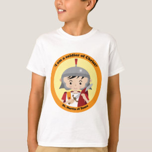 St. Martin of Tours T-Shirt