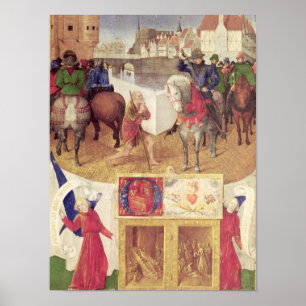 St. Martin Poster