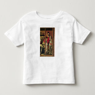 St. Martin Toddler T-Shirt
