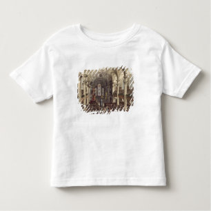 St Martins in the Fields, from 'Ackermann's Microc Toddler T-Shirt