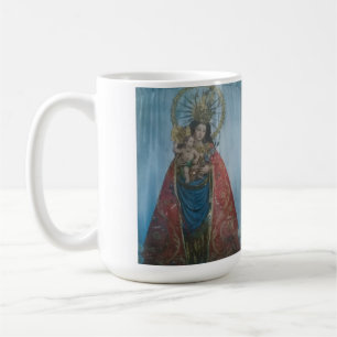 St Mary and Child mug