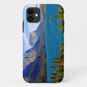 St. Mary Lake,  Glacier National Park,  Montana iPhone 11 Case