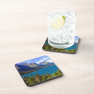St. Mary Lake, Glacier National Park, Montana Coaster