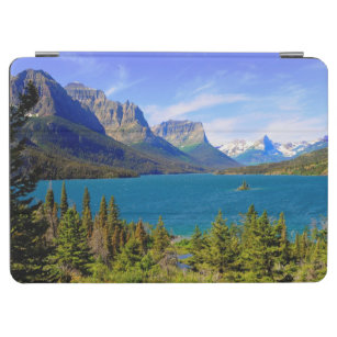 St. Mary Lake,  Glacier National Park,  Montana iPad Air Cover