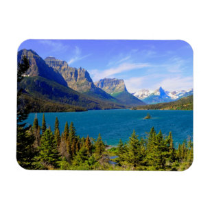 St. Mary Lake, Glacier National Park, Montana Magnet