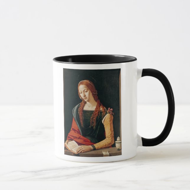 St. Mary Magdalene, 1500-10 Mug (Right)