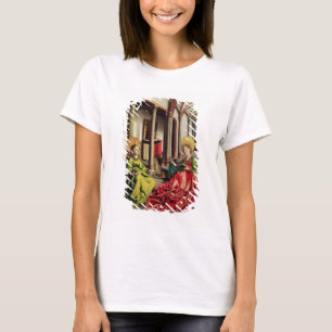 St. Mary Magdalene and St. Catherine of Alexandria T-Shirt