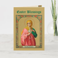 St. Mary Magdalene as Myrrhbearer (ORX 01) Easter