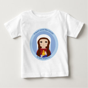 St. Mary Magdalene Baby T-Shirt
