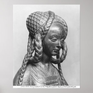 St. Mary Magdalene, c.1500 Poster