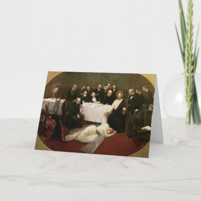 St. Mary Magdalene Card (Front)