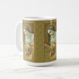 St. Mary Magdalene de Pazzi (JM 45) Coffee Mug