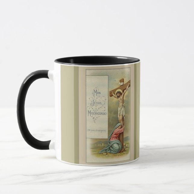 St. Mary Magdalene Feast Day July 22 Mug (Left)
